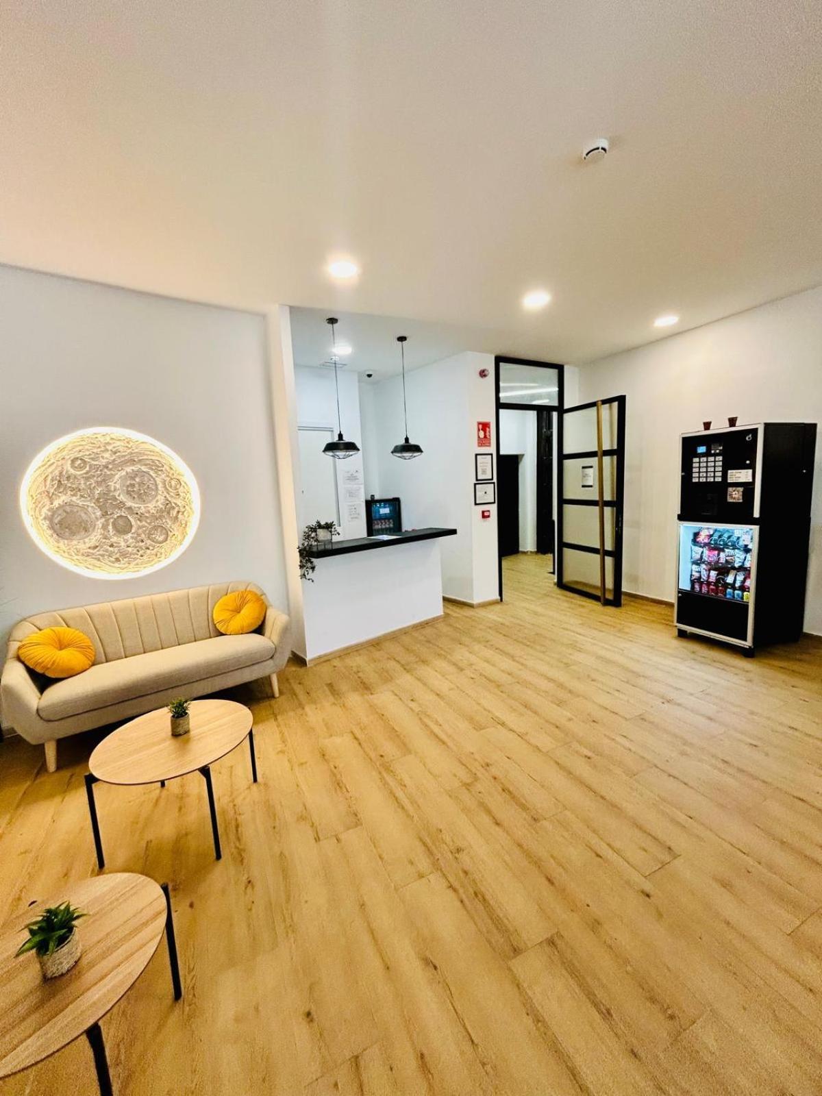 Capsulehotel Urban